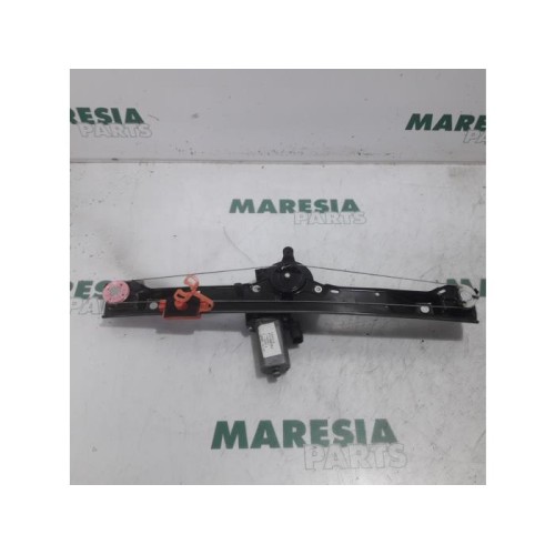 Fiat - Punto - Window mechanism 4-door, front left