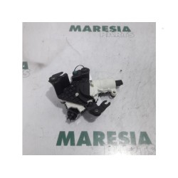 Peugeot - 508 - Tailgate lock mechanism