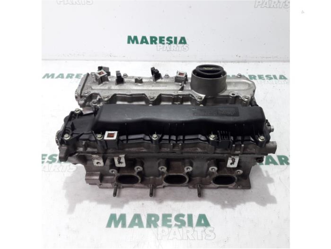 Peugeot - 607 - Cylinder head
