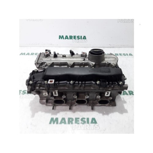 Peugeot - 607 - Cylinder head