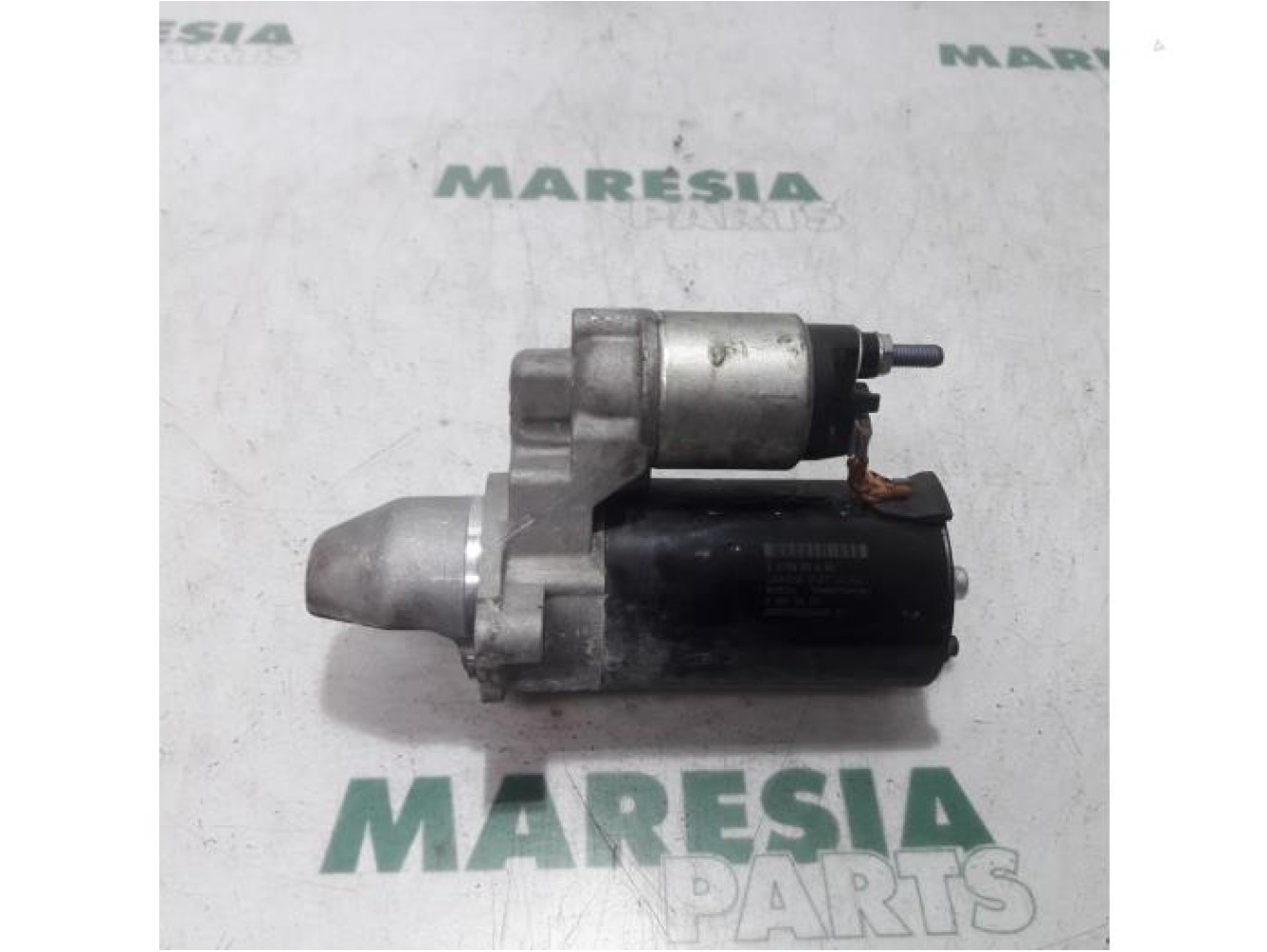 Fiat - Punto - Startmotor