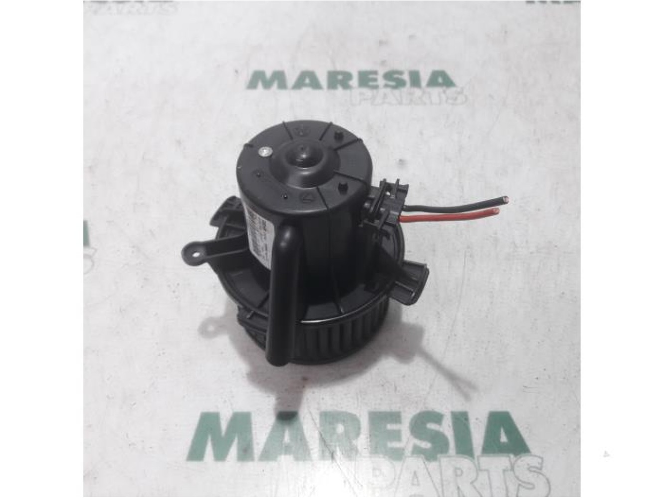 Peugeot - 307 - Heating and ventilation fan motor