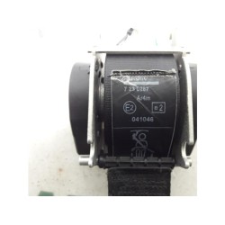 Peugeot - 307 - Ceinture de sécurité arrière centre