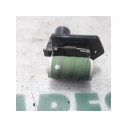 Fiat - Doblo - Cooling fan resistor