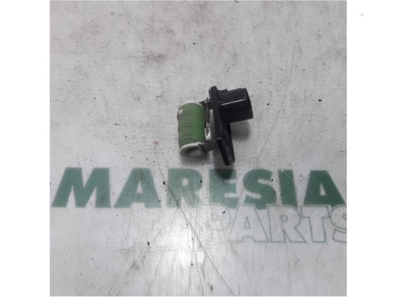 Fiat - Doblo - Cooling fan resistor