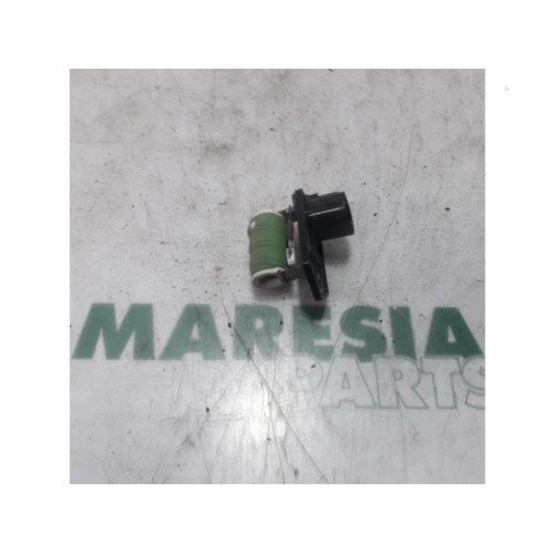 Fiat - Doblo - Cooling fan resistor