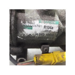 Peugeot - 307 - Air conditioning pump