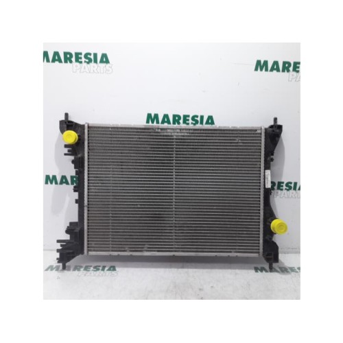 Fiat - Doblo - Radiator