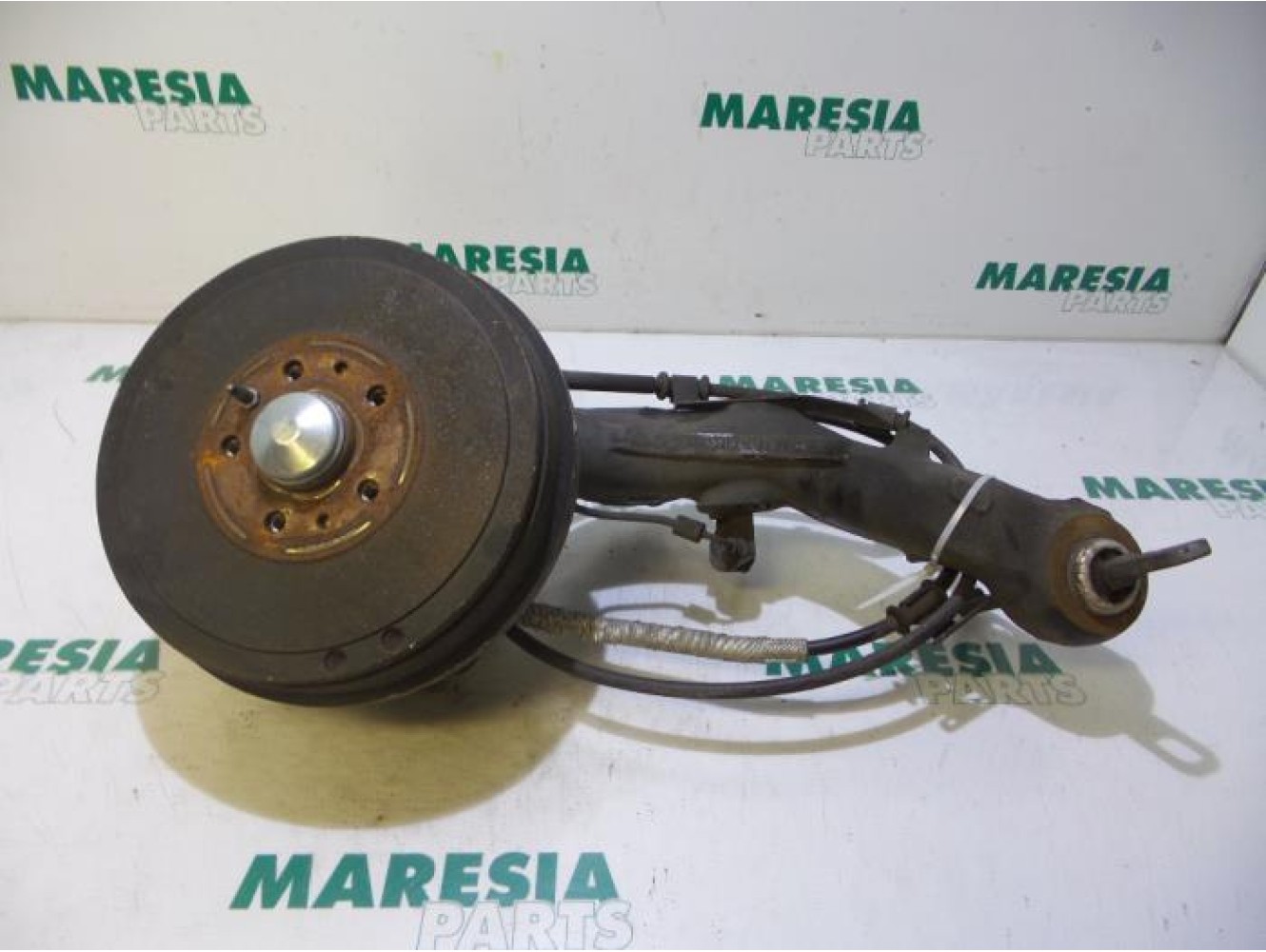 Fiat - Doblo - Querlenker links hinten