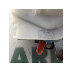 Fiat - Doblo - Minibus/van rear door lock mechanism