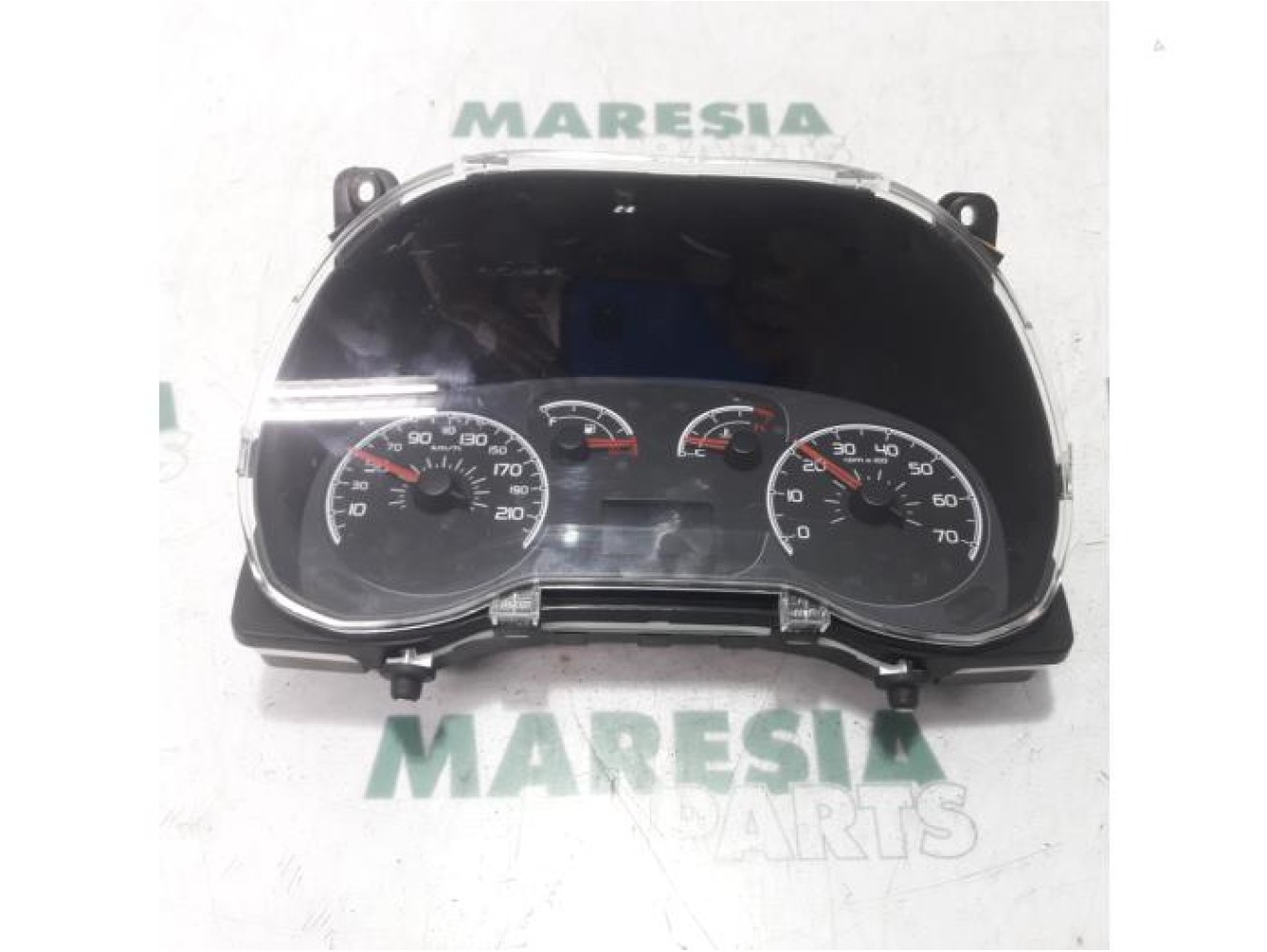 Fiat - Doblo - Instrument panel
