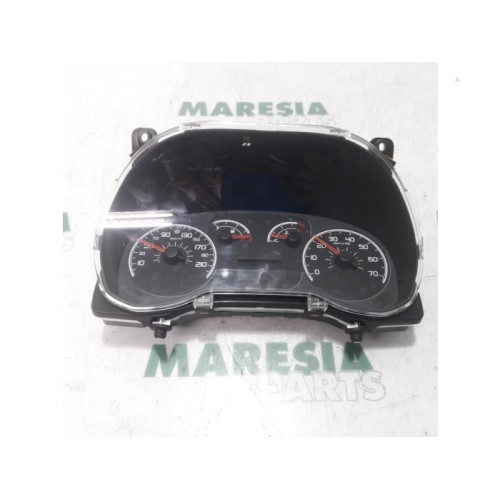 Fiat - Doblo - Instrument panel