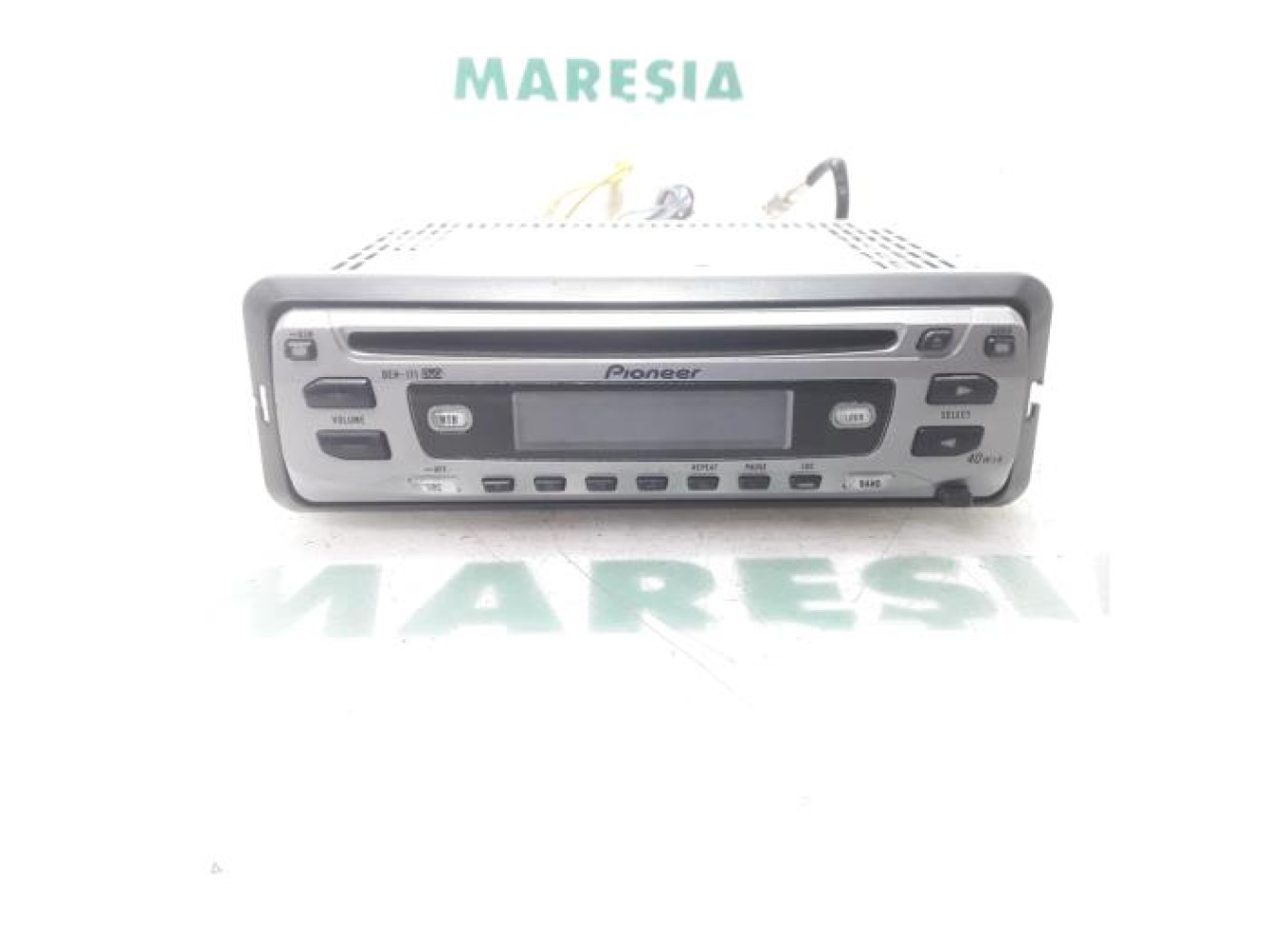 Diversen - Diversen - Radio/CD Speler (diversen)
