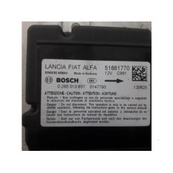 Fiat - Doblo - Module airbag 