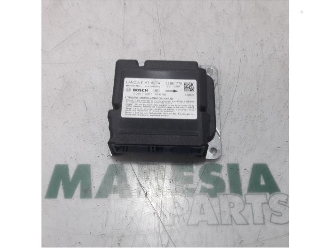 Fiat - Doblo - Module airbag 