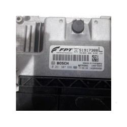 Fiat - Doblo - Engine management computer