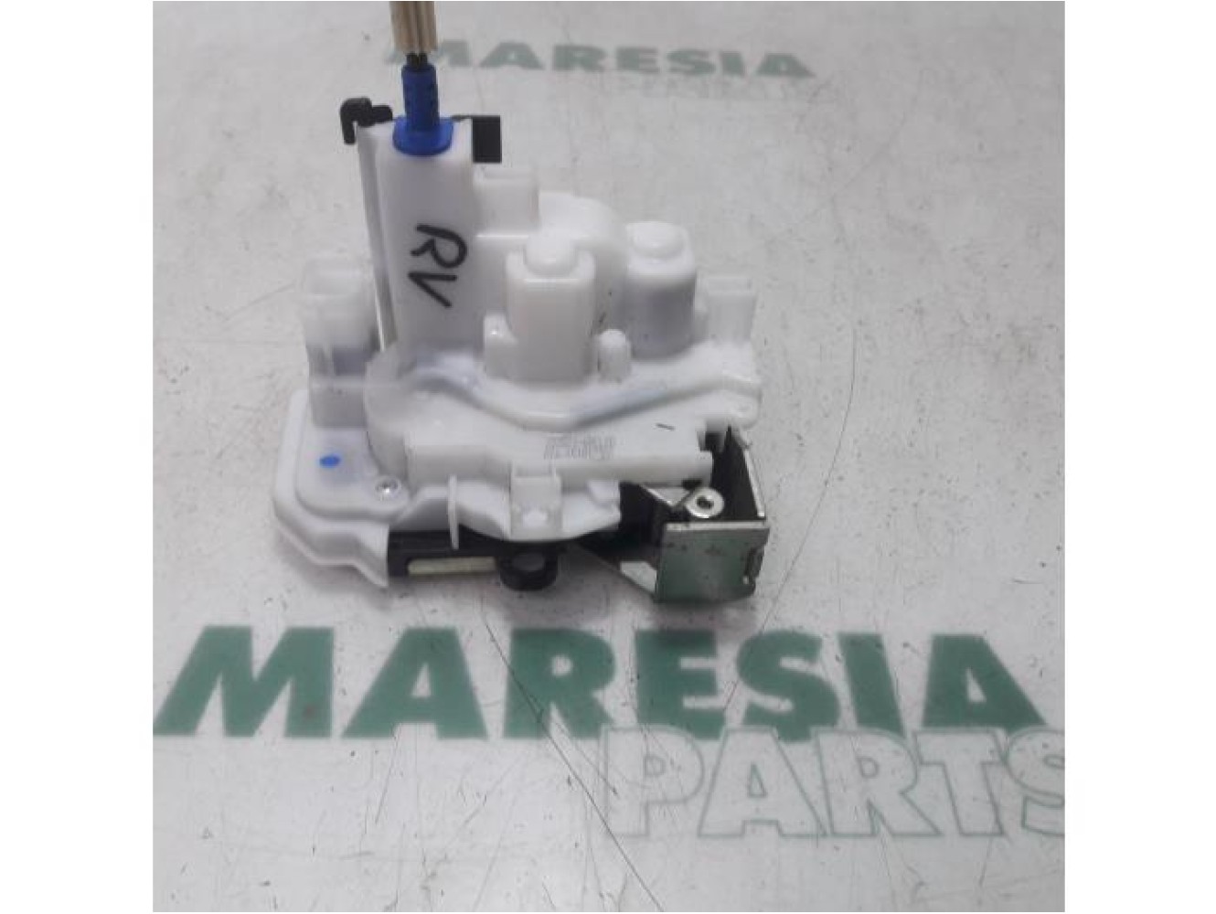 Fiat - Doblo - Door lock mechanism 2-door, right