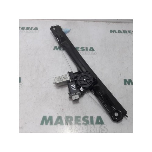 Fiat - Doblo - Window mechanism 2-door, front right