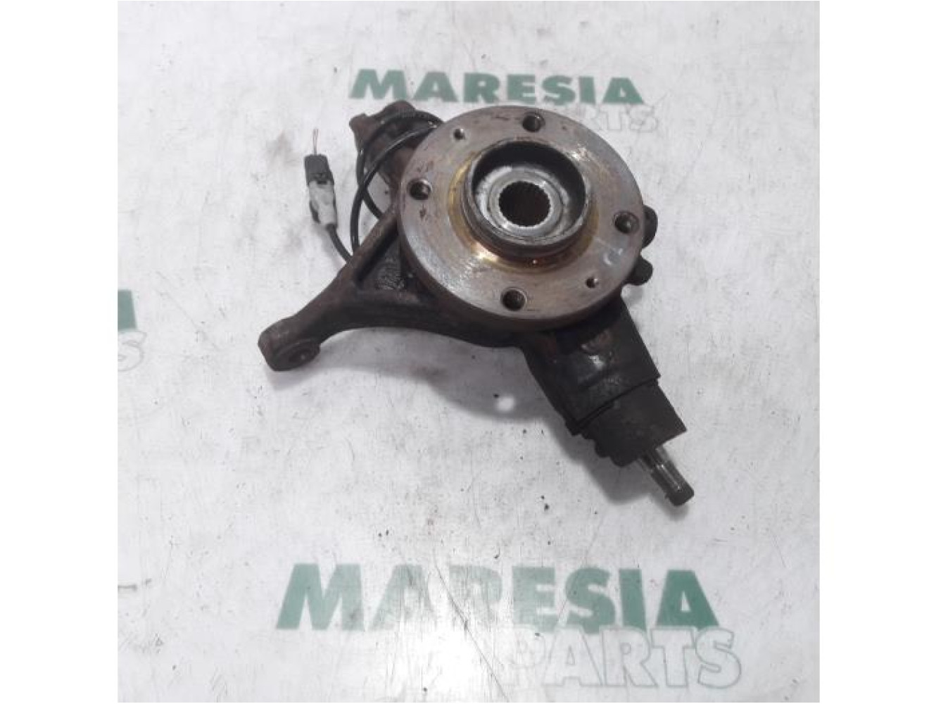 Peugeot - 307 - Knuckle, front right