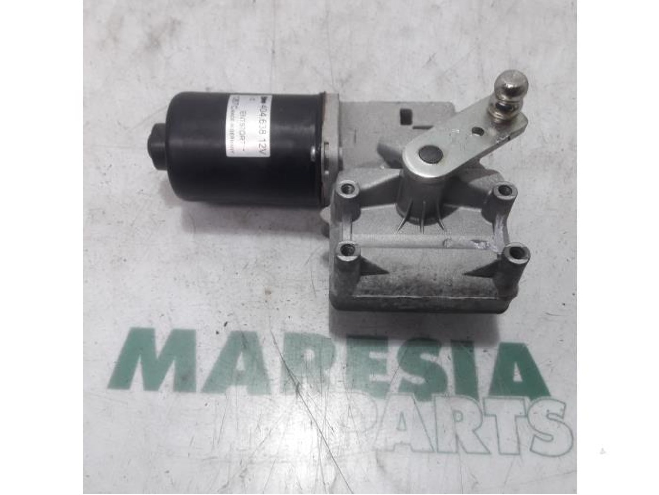 Peugeot - 307 - Front wiper motor