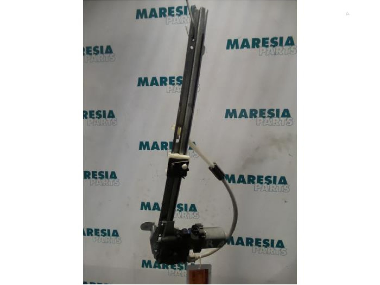 Renault - Laguna - Rear door window mechanism 4-door, right
