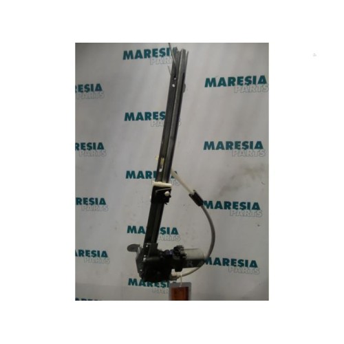 Renault - Laguna - Rear door window mechanism 4-door, right