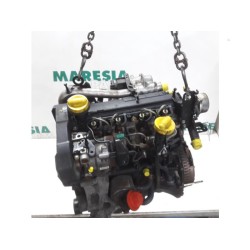 Renault - Modus - Engine