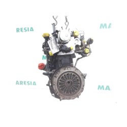 Renault - Modus - Engine