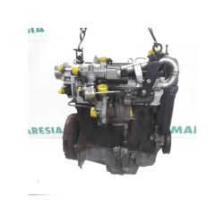 Renault - Modus - Engine