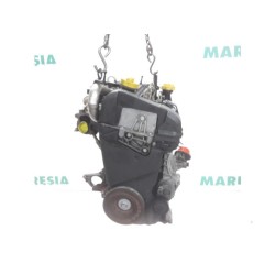 Renault - Modus - Engine