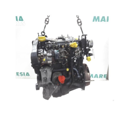 Renault - Modus - Engine