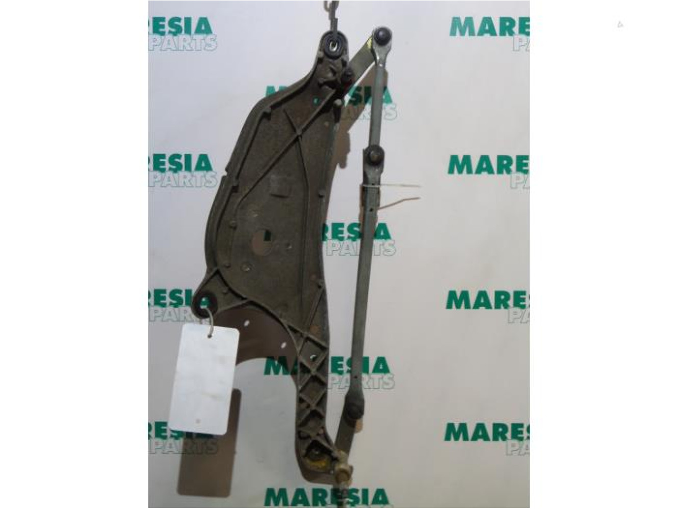 Renault - Laguna - Wiper mechanism