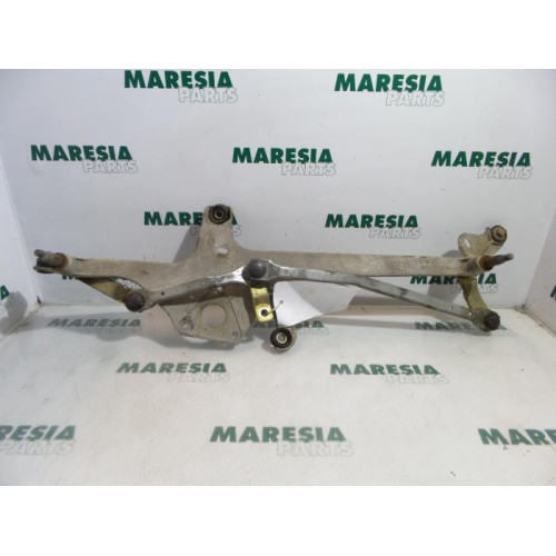 Renault - Laguna - Wiper mechanism