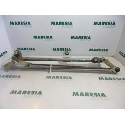 Renault - Laguna - Wiper mechanism
