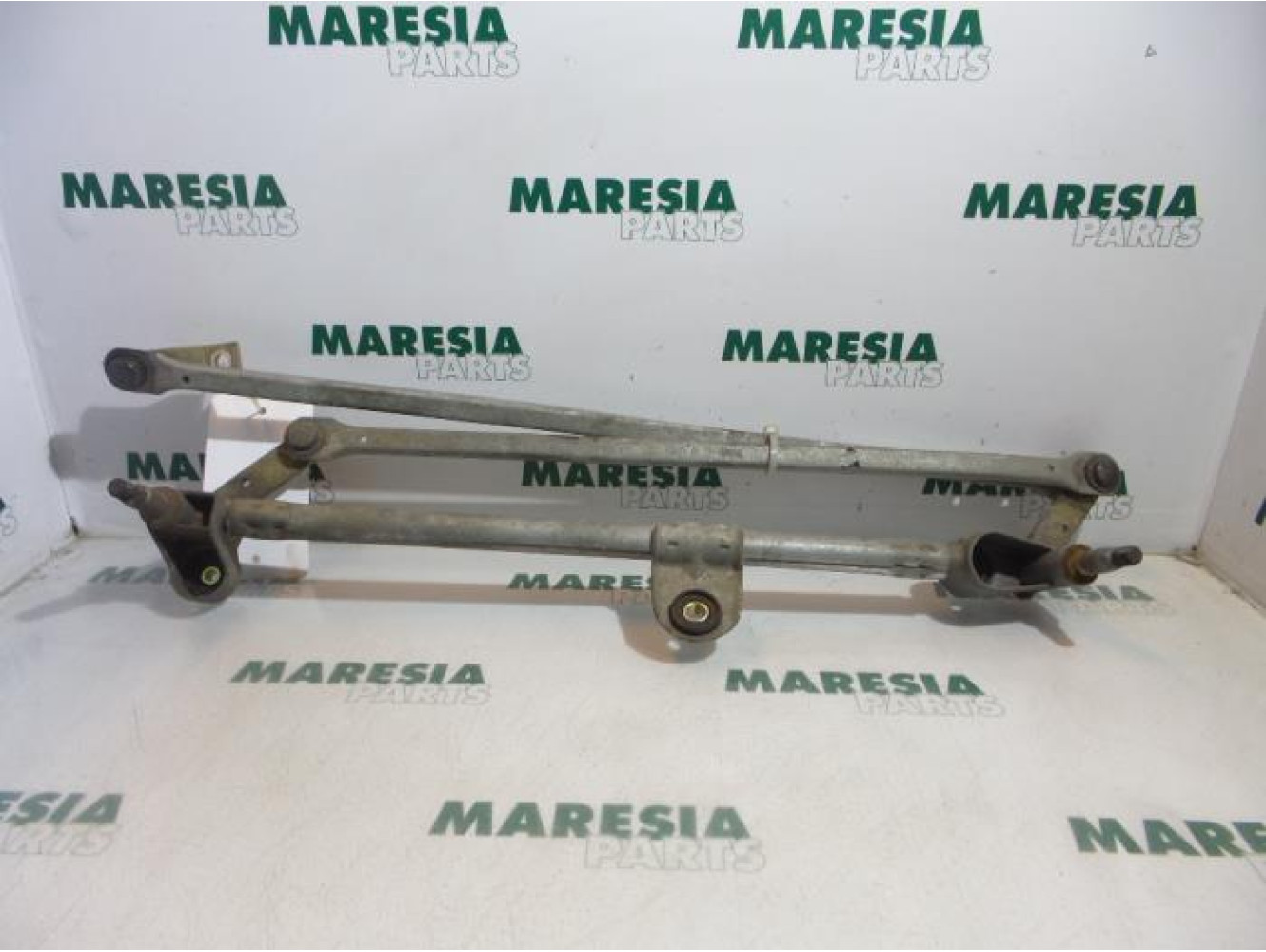 Renault - Laguna - Wiper mechanism