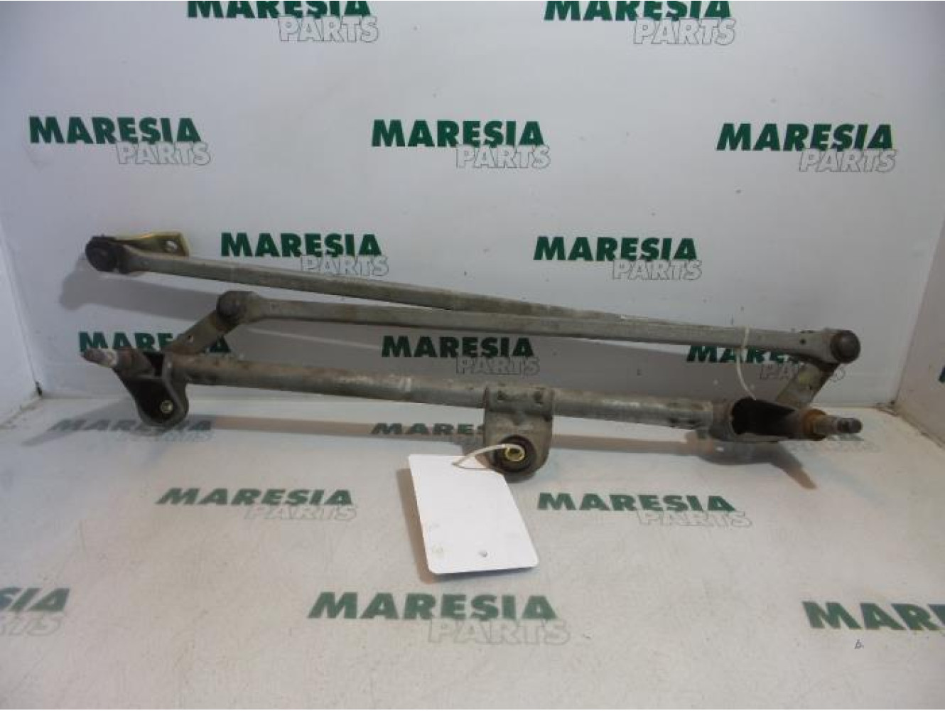 Renault - Laguna - Wiper mechanism