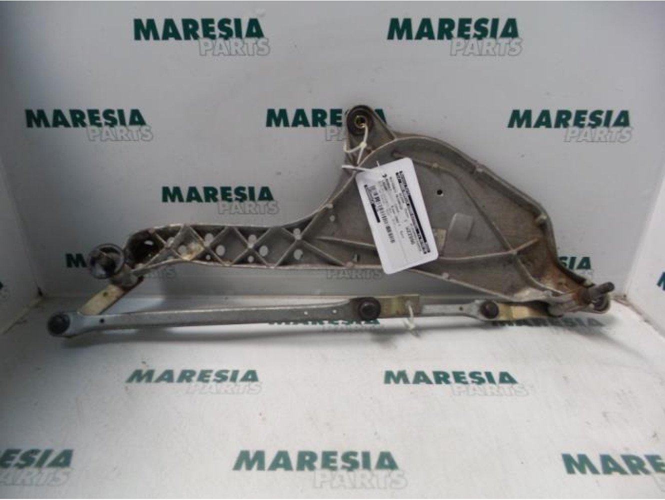 Renault - Laguna - Wiper mechanism