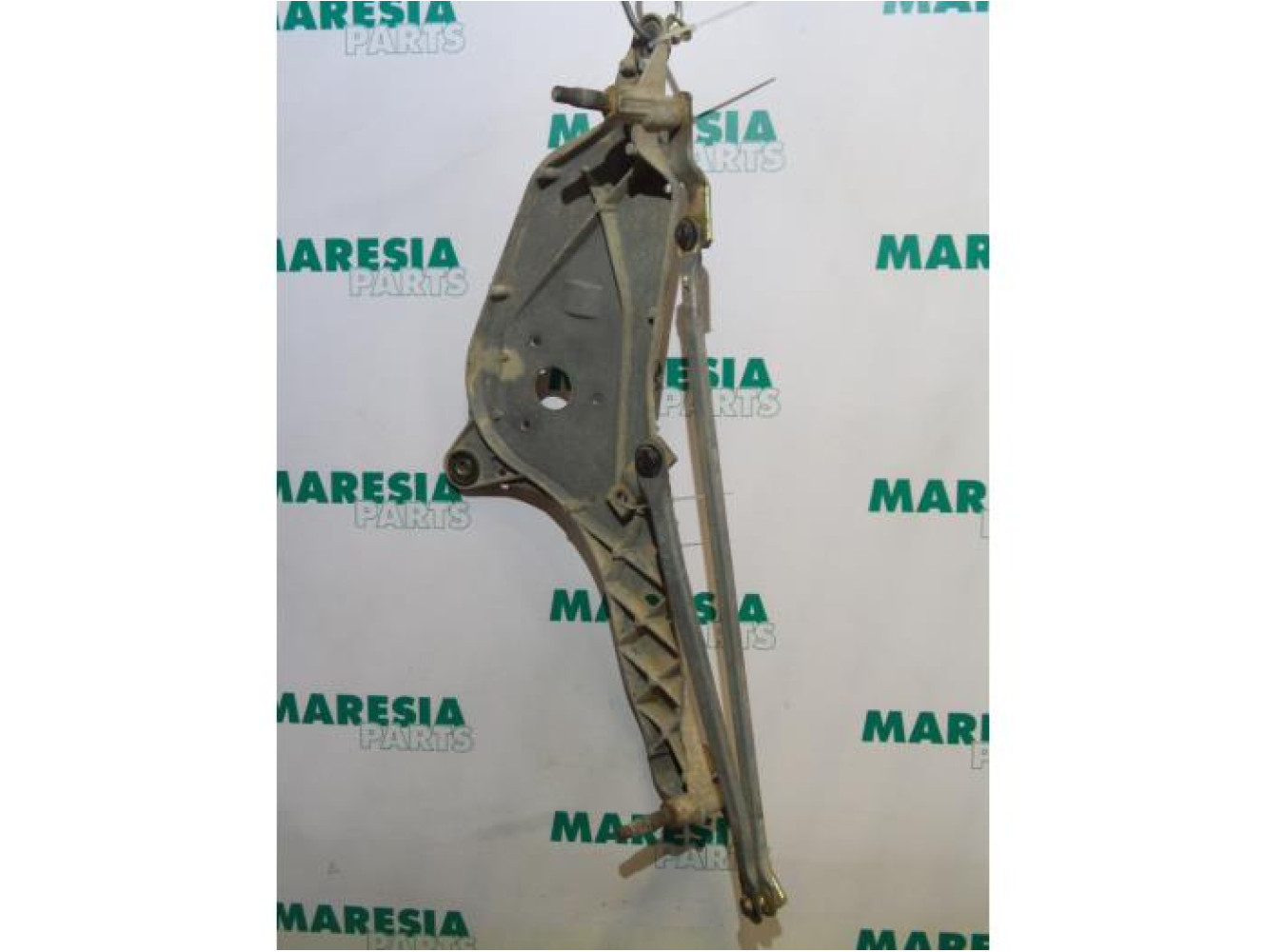 Renault - Laguna - Wiper mechanism