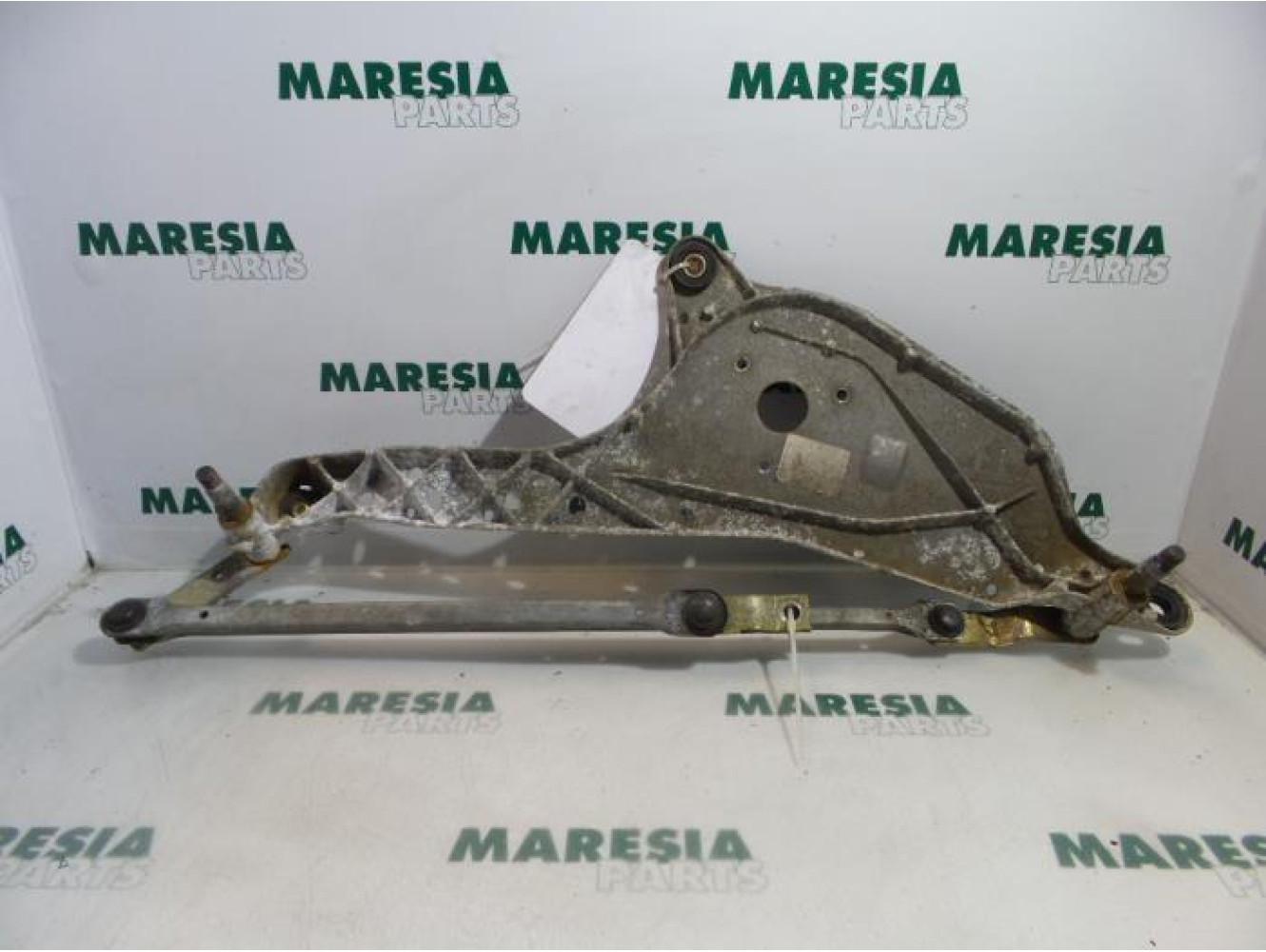 Renault - Laguna - Wiper mechanism