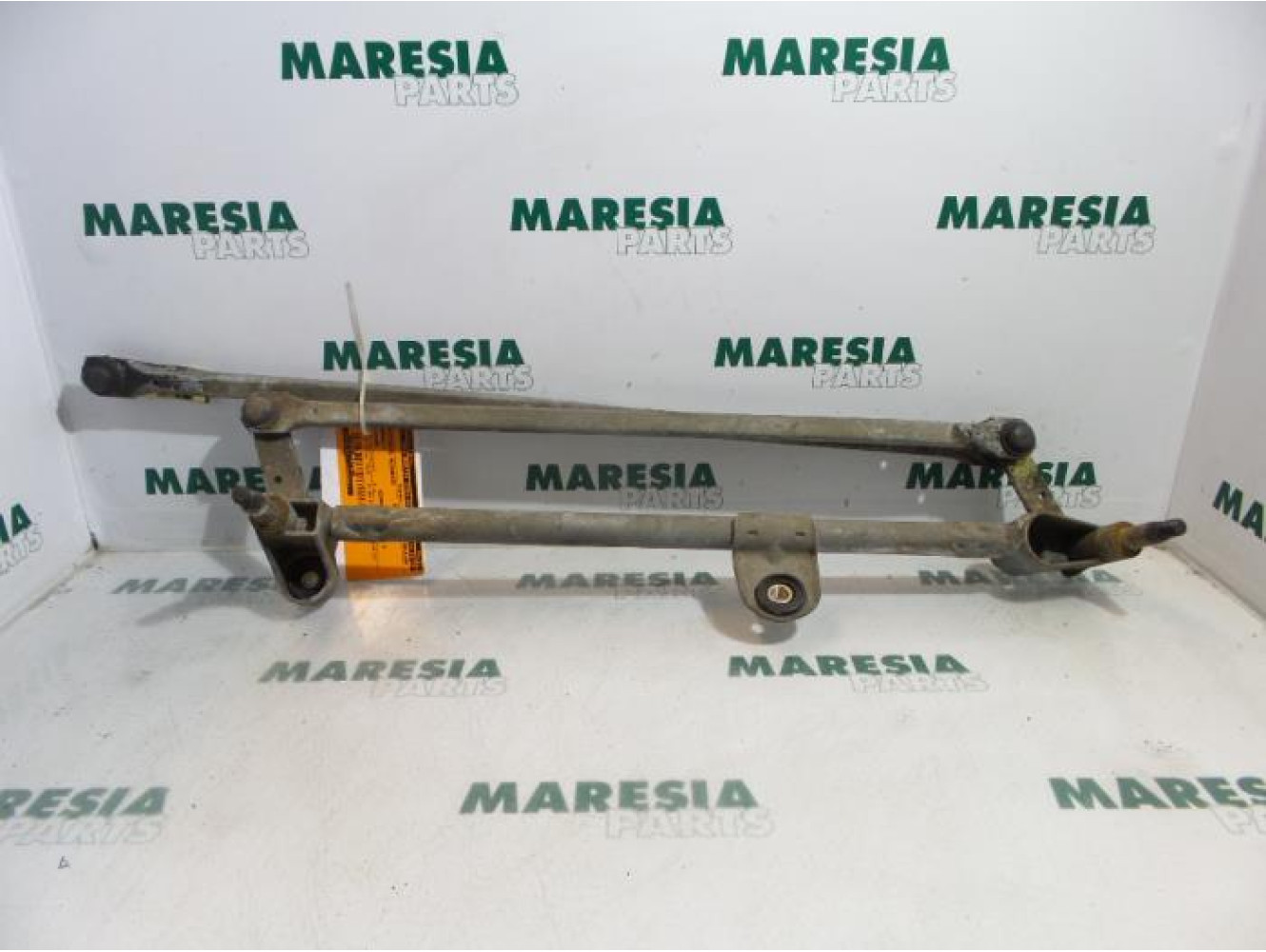 Renault - Laguna - Wiper mechanism