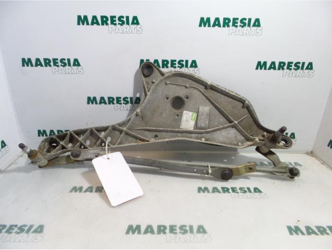 Renault - Laguna - Wiper mechanism