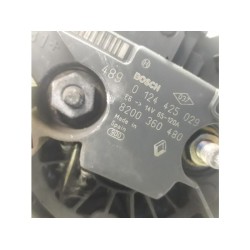 Renault - Modus - Dynamo