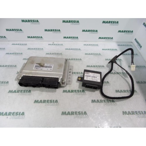 Fiat - Multipla - Ordinateur gestion moteur
