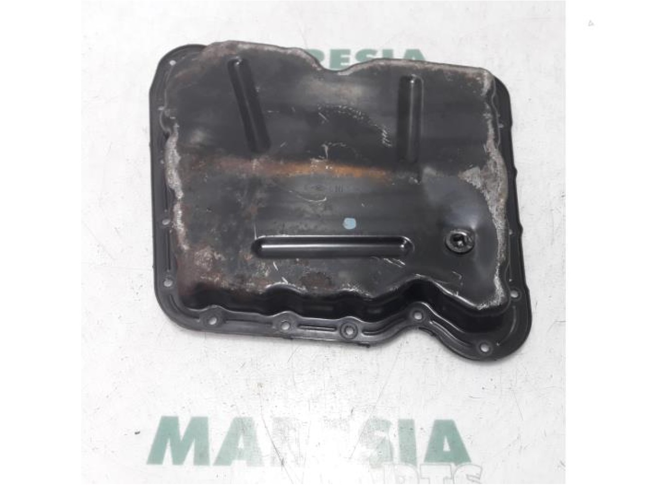 Renault - Master - Sump