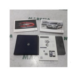 Peugeot - 308 - Instruction Booklet