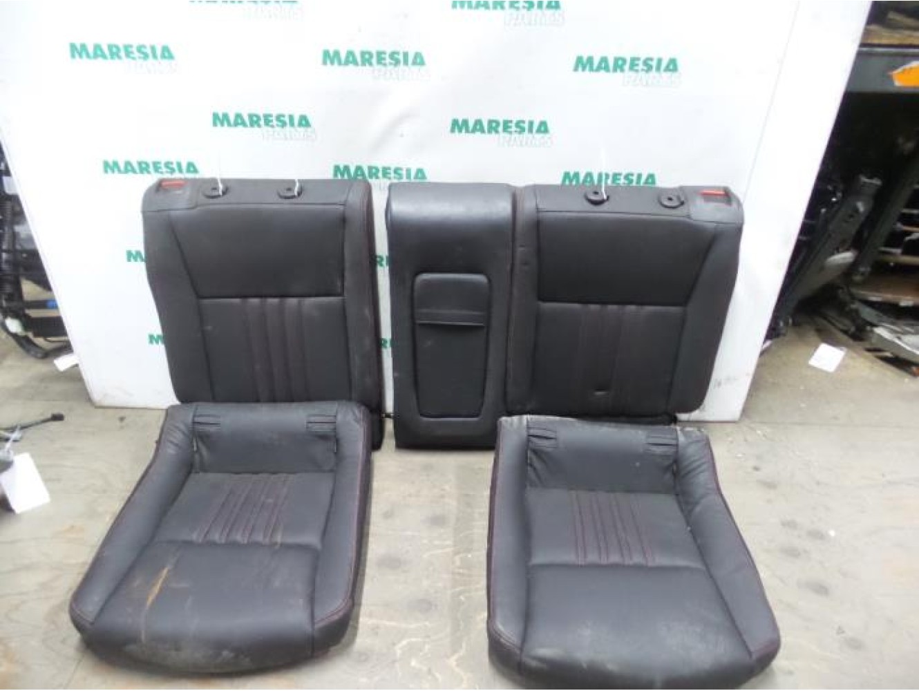 Alfa Romeo - Brera - Rear bench seat