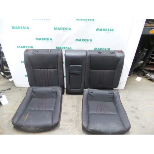 Alfa Romeo - Brera - Rear bench seat