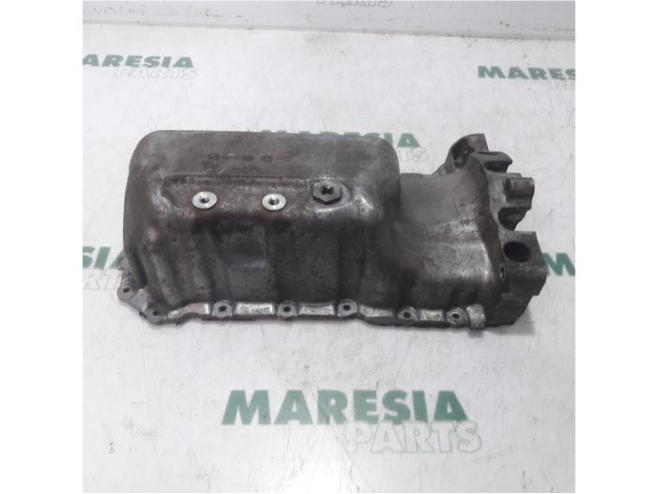 Peugeot - 207 - Sump