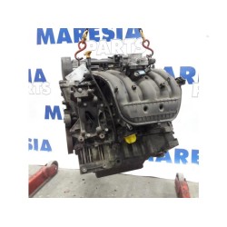 Peugeot - 607 - Moteur