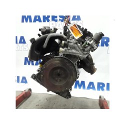 Peugeot - 607 - Moteur